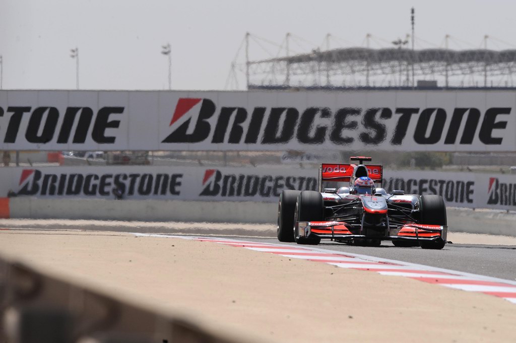 GP Bahrain - Qualifiche e Prove Libere 3